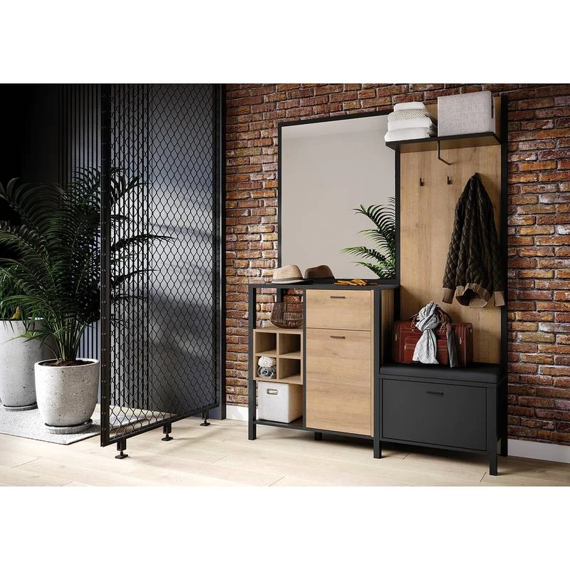 Porte-manteau Compact Kasala 2 Porte-manteau Compact Kasala – Image 2