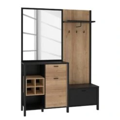 Porte-manteau Compact Kasala 10 Porte-manteau Compact Kasala -Meubles Soldes Boutique 1000364896 220722 030 DETAILS P000000001000364896