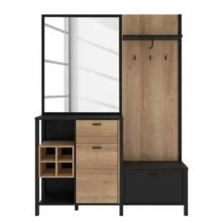 Porte-manteau Compact Kasala 11 Porte-manteau Compact Kasala -Meubles Soldes Boutique 1000364896 220722 031 DETAILS P000000001000364896