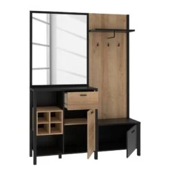 Porte-manteau Compact Kasala 12 Porte-manteau Compact Kasala -Meubles Soldes Boutique 1000364896 220722 032 DETAILS P000000001000364896