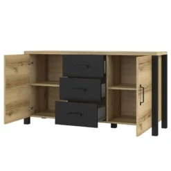 Buffet Velleron I -Meubles Soldes Boutique 1000366545 220823 030 DETAILS P000000001000366545