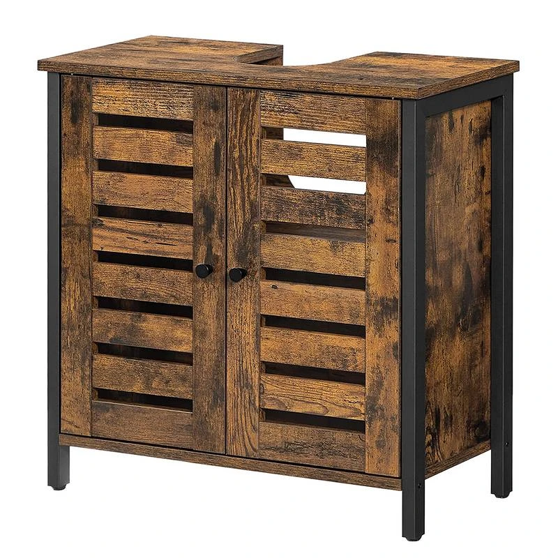 Meuble Sous Lavabo Jamban III 1 Meuble Sous Lavabo Jamban III