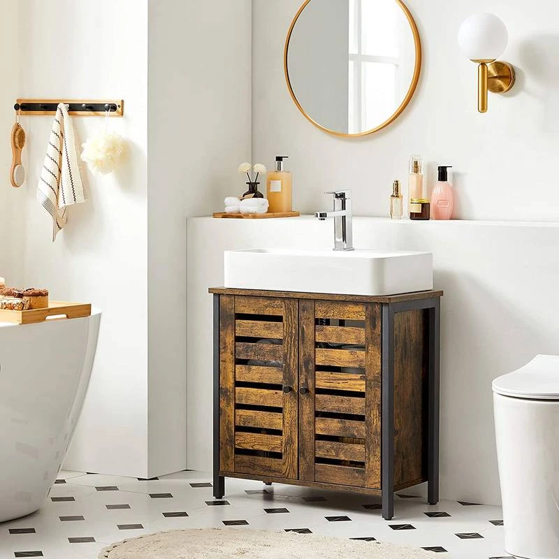 Meuble Sous Lavabo Jamban III 3 Meuble Sous Lavabo Jamban III – Image 3