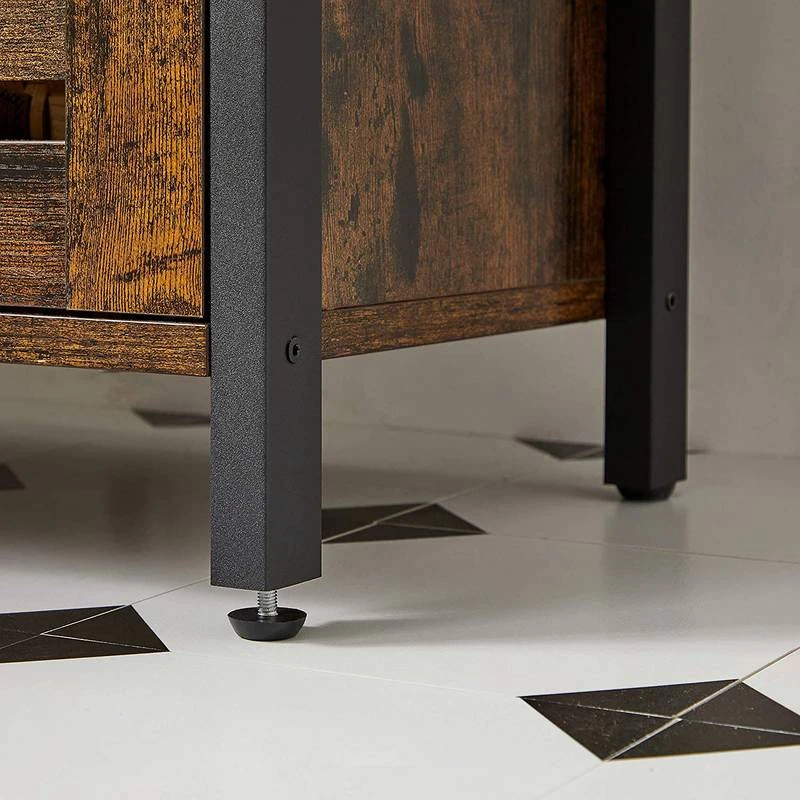 Meuble Sous Lavabo Jamban III 5 Meuble Sous Lavabo Jamban III – Image 5