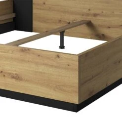 Lit Kalbarri -Meubles Soldes Boutique 1000367273 221005 062 DETAILS P000000001000367273