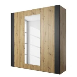 Armoire à Portes Coulissantes Kalbarri -Meubles Soldes Boutique 1000367275 221005 010 IMAGE P000000001000367275