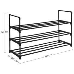 Étagère à Chaussures Hendren II -Meubles Soldes Boutique 1000367853 221018 500 SKETCH DETAILS P000000001000367853 sketch