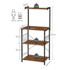 Étagère De Cuisine Jamban VIII -Meubles Soldes Boutique 1000367855 221018 500 SKETCH DETAILS P000000001000367855 sketch