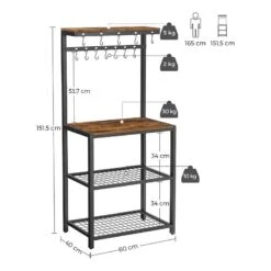 Étagère De Cuisine Jamban VII 15 Étagère De Cuisine Jamban VII -Meubles Soldes Boutique 1000367869 221018 500 SKETCH DETAILS P000000001000367869 sketch