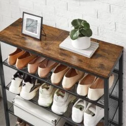 Étagère à Chaussures Bettyhill III -Meubles Soldes Boutique 1000367871 221018 022 MOOD DETAILS P000000001000367871 mood