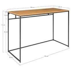 Bureau Tiva -Meubles Soldes Boutique 1000370693 230105 500 SKETCH DETAILS P000000001000370693 sketch