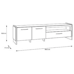 Meuble TV Shackleton -Meubles Soldes Boutique 1000371291 230123 500 SKETCH DETAILS P000000001000371291 sketch