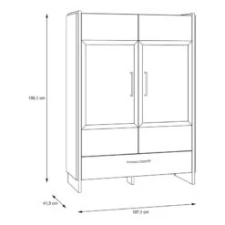 Buffet Haut Shackleton 18 Buffet Haut Shackleton -Meubles Soldes Boutique 1000371300 230123 500 SKETCH DETAILS P000000001000371300 sketch