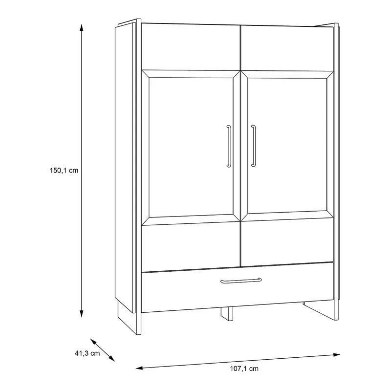 Buffet Haut Shackleton 9 Buffet Haut Shackleton – Image 9
