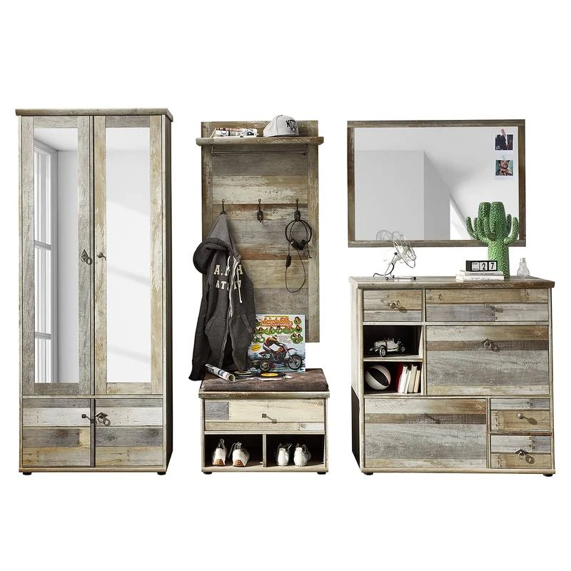 Ensemble De Vestibule Tapara (5 éléments 2 Ensemble De Vestibule Tapara (5 éléments – Image 2