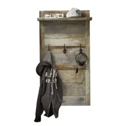 Ensemble De Vestibule Tapara (5 éléments 16 Ensemble De Vestibule Tapara (5 éléments -Meubles Soldes Boutique garderoben set tapara i 5 teilig braun grau 4383108