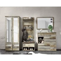 Ensemble De Vestibule Tapara (5 éléments