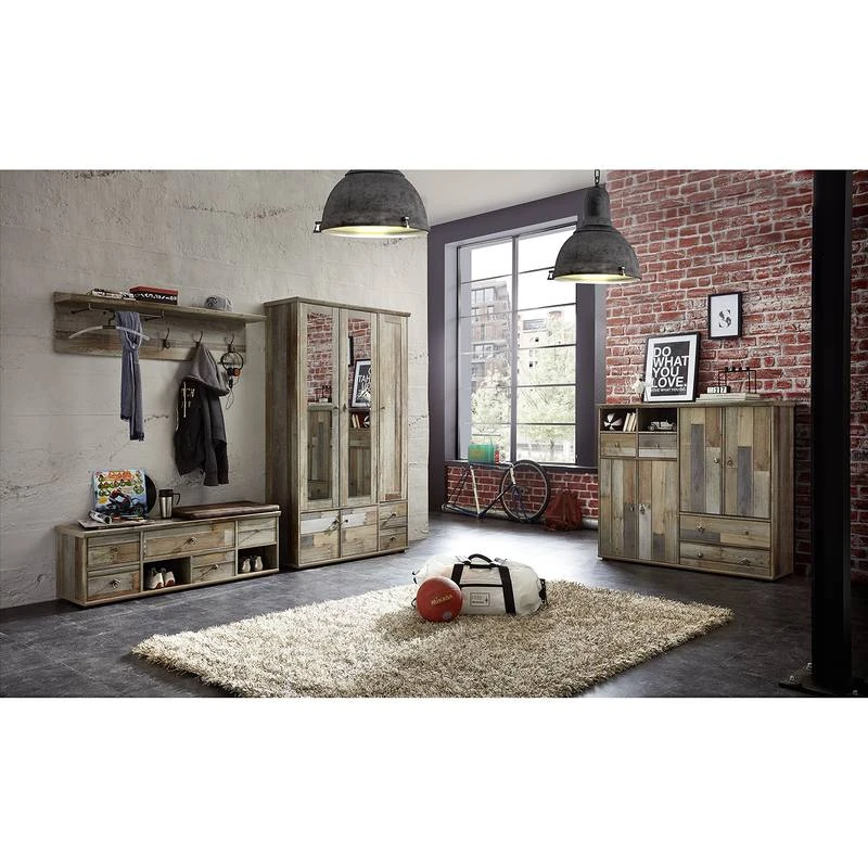 Ensemble De Vestibule Tapara (3 éléments 3 Ensemble De Vestibule Tapara (3 éléments – Image 3