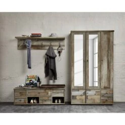 Ensemble De Vestibule Tapara (3 éléments