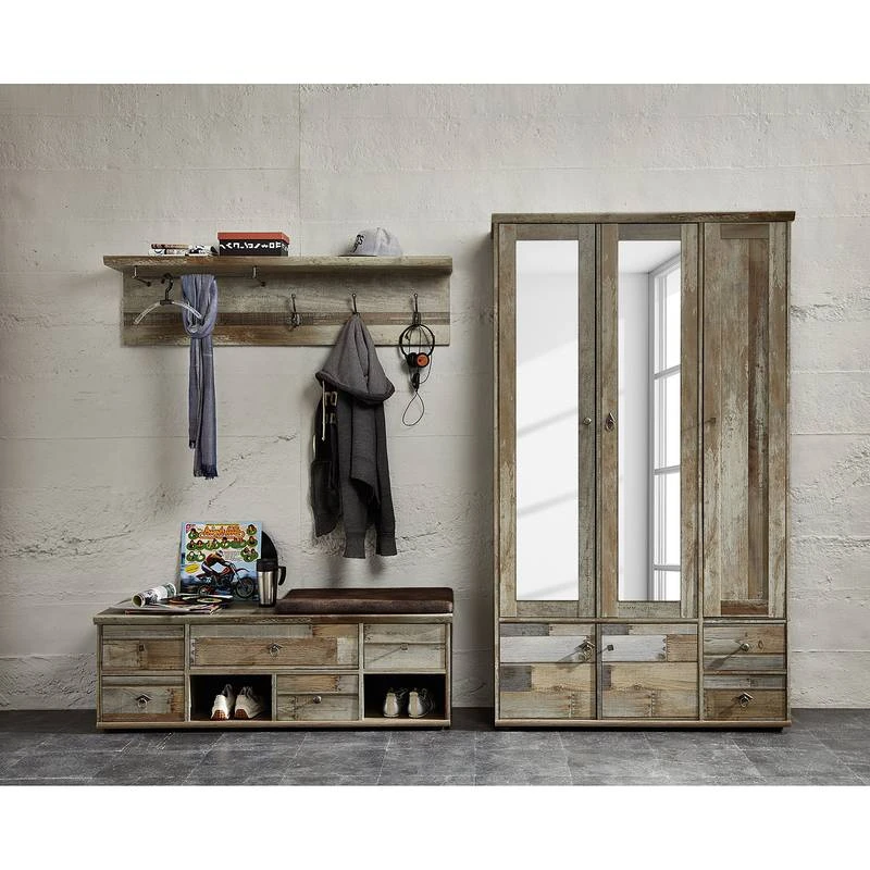 Ensemble De Vestibule Tapara (3 éléments 1 Ensemble De Vestibule Tapara (3 éléments