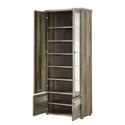 Ensemble De Vestibule Tapara (5 éléments 18 Ensemble De Vestibule Tapara (5 éléments -Meubles Soldes Boutique garderoben set tapara iv 4 teilig braun grau 4383316