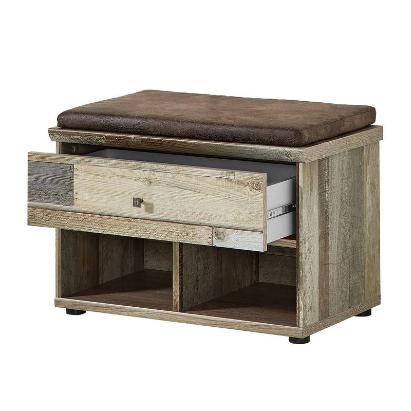 Banc De Vestibule Tapara I (avec Coussin 4 Banc De Vestibule Tapara I (avec Coussin – Image 4