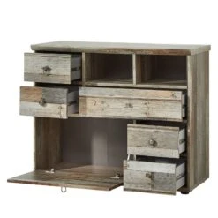 Buffet Tapara 7 Buffet Tapara -Meubles Soldes Boutique kommode tapara braun grau 4390264