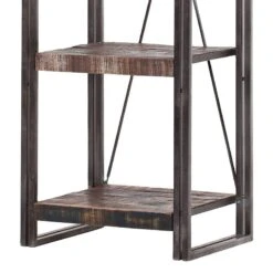 Etagères Factory III -Meubles Soldes Boutique regal factory iii mango massiv lackiert 298487