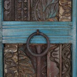 Armoire Watergate -Meubles Soldes Boutique schrank watergate recycled altholz mango massiv 1374463