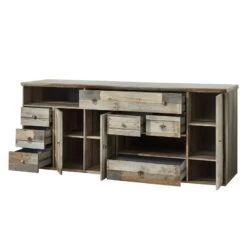 Buffet Bas Tapara 7 Buffet Bas Tapara -Meubles Soldes Boutique sideboard tapara braun grau 4383832